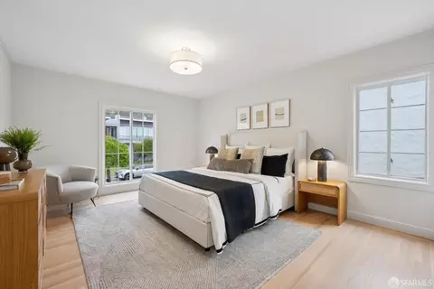 Bedroom - 1867 15th Ave, San Francisco, CA 94122 photo 1 of 11