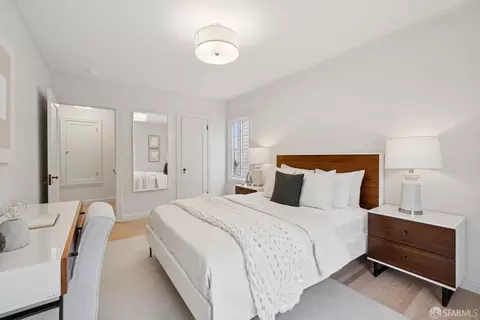 Bedroom - 1867 15th Ave, San Francisco, CA 94122 photo 6 of 11