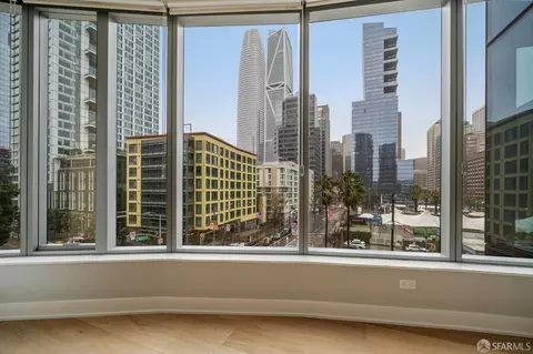 201 Folsom St #9A, San Francisco, CA 94105