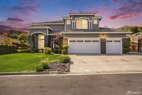 8015 Kelok Way, Clayton, CA 94517