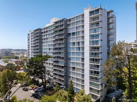 66 Cleary Ct #601, San Francisco, CA 94109