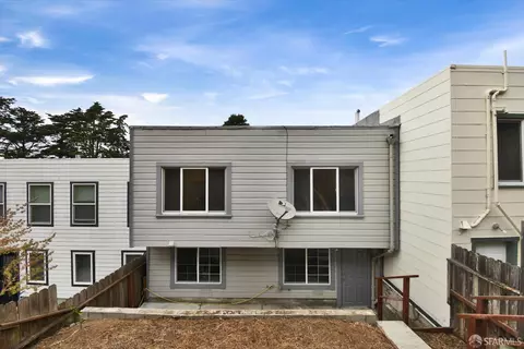 Exterior - 315 De Long St, San Francisco, CA 94112 photo 8 of 12