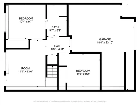 Floorplan - 315 De Long St, San Francisco, CA 94112 photo 1 of 3