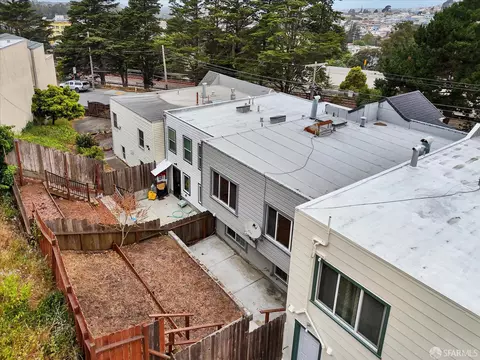 Exterior - 315 De Long St, San Francisco, CA 94112 photo 6 of 12