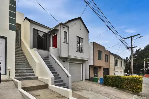 Exterior - 315 De Long St, San Francisco, CA 94112 photo 2 of 12