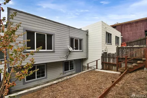 Exterior - 315 De Long St, San Francisco, CA 94112 photo 10 of 12