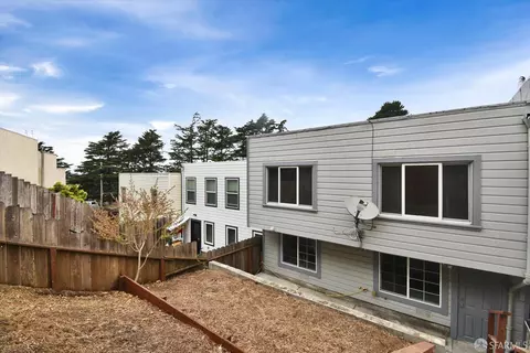 Exterior - 315 De Long St, San Francisco, CA 94112 photo 7 of 12