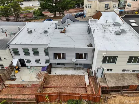 Exterior - 315 De Long St, San Francisco, CA 94112 photo 9 of 12