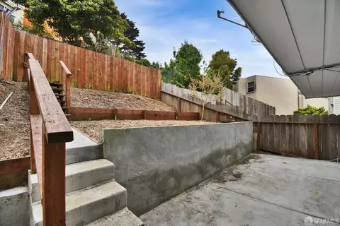 Exterior - 315 De Long St, San Francisco, CA 94112 photo 3 of 12