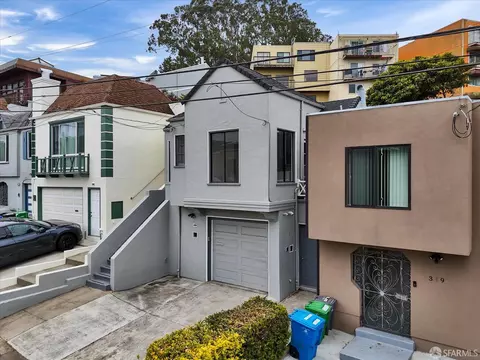 Exterior - 315 De Long St, San Francisco, CA 94112 photo 12 of 12