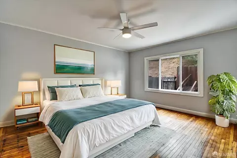 Bedroom - 315 De Long St, San Francisco, CA 94112 photo 2 of 6