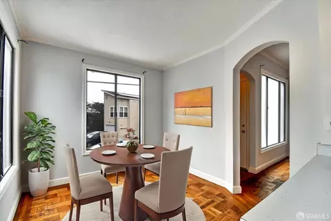 Dining - 315 De Long St, San Francisco, CA 94112 photo 1 of 2
