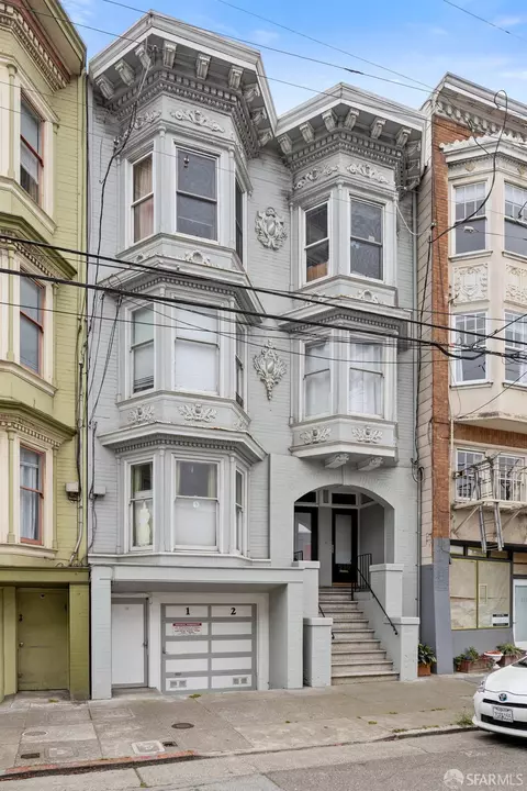531 Frederick St, San Francisco, CA 94117