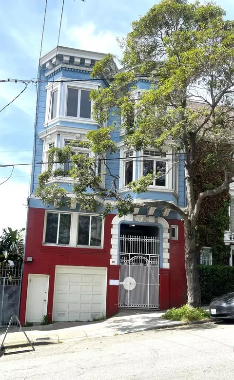 425 Steiner St, San Francisco, CA 94117