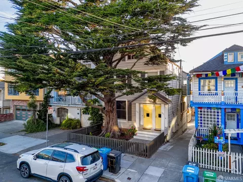 1251 46th Ave, San Francisco, CA 94122