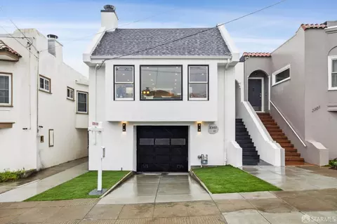 2307 30th Ave, San Francisco, CA 94116