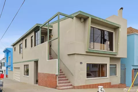 548 Burrows St, San Francisco, CA 94134