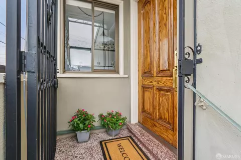 Entry Way - 548 Burrows St, San Francisco, CA 94134 photo 1 of 4