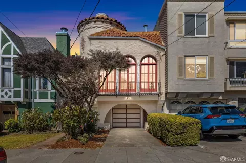 Exterior - 635 32nd Ave, San Francisco, CA 94121 photo 12 of 12