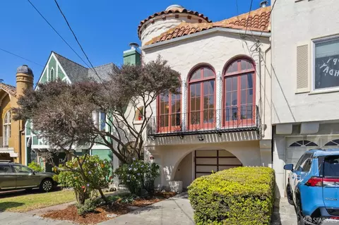 Exterior - 635 32nd Ave, San Francisco, CA 94121 photo 3 of 12