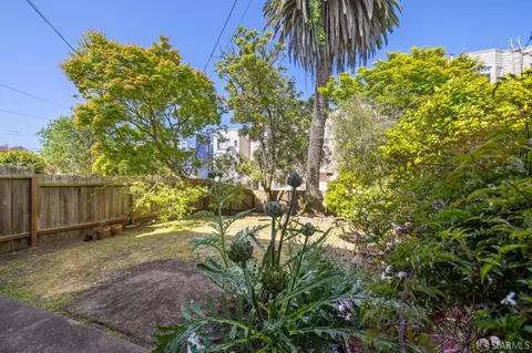 Exterior - 635 32nd Ave, San Francisco, CA 94121 photo 11 of 12