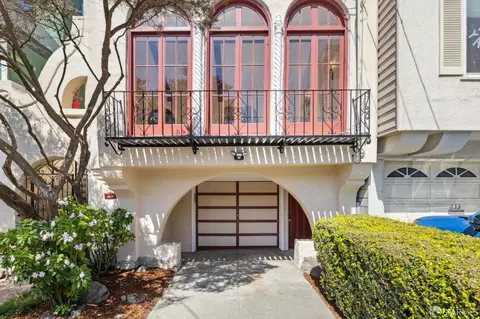 Exterior - 635 32nd Ave, San Francisco, CA 94121 photo 6 of 12