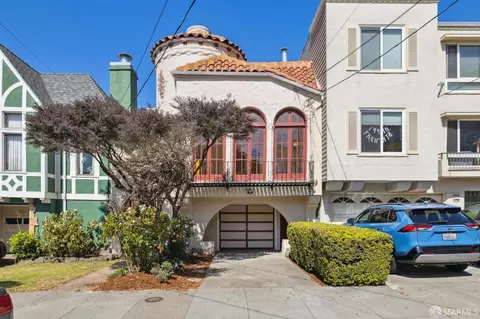 Exterior - 635 32nd Ave, San Francisco, CA 94121 photo 2 of 12
