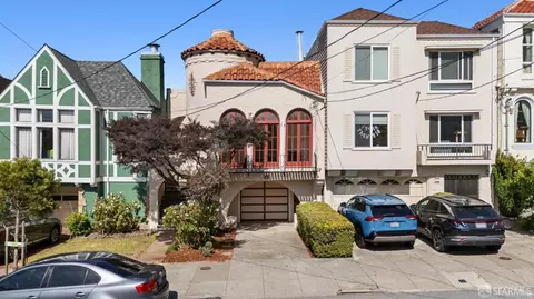 635 32nd Ave, San Francisco, CA 94121