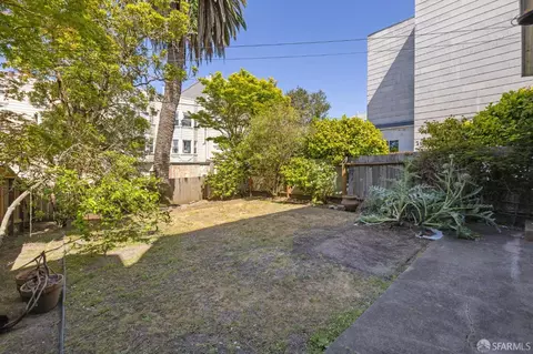 Exterior - 635 32nd Ave, San Francisco, CA 94121 photo 9 of 12