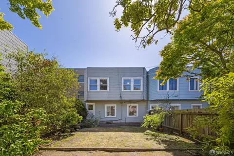 Exterior - 635 32nd Ave, San Francisco, CA 94121 photo 10 of 12
