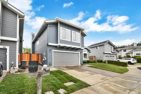 Exterior - 207 Marvilla Cir, Pacifica, CA 94044 photo 2 of 11