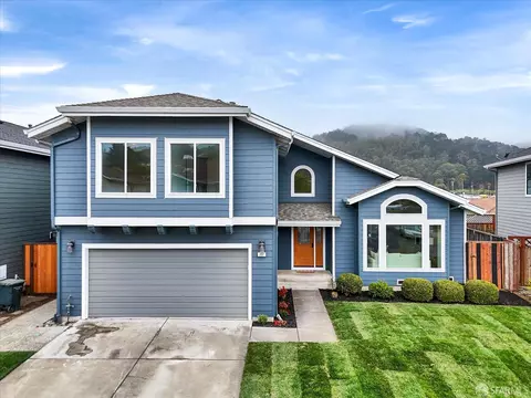 Exterior - 207 Marvilla Cir, Pacifica, CA 94044 photo 10 of 11