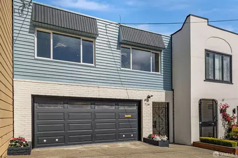 714 London St, San Francisco, CA 94112