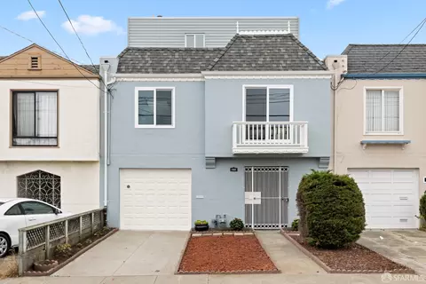 1727 45th Ave, San Francisco, CA 94122