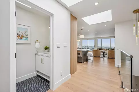 Entry Way - 33 Rio Ct, San Francisco, CA 94127 photo 2 of 5