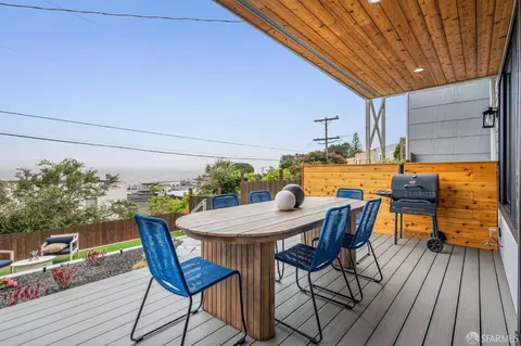 Exterior - 33 Rio Ct, San Francisco, CA 94127 photo 7 of 12