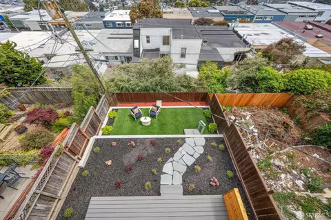 Exterior - 33 Rio Ct, San Francisco, CA 94127 photo 5 of 12