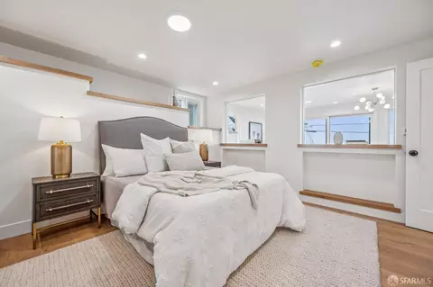 Bedroom - 33 Rio Ct, San Francisco, CA 94127 photo 8 of 9