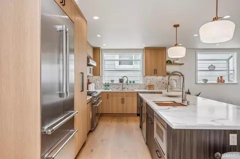 Kitchen - 33 Rio Ct, San Francisco, CA 94127 photo 6 of 9