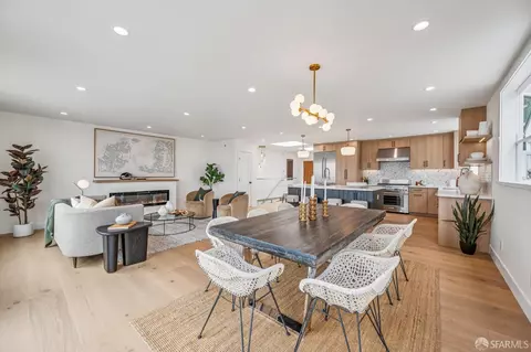 Dining - 33 Rio Ct, San Francisco, CA 94127 photo 4 of 4