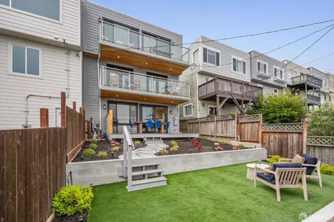 Exterior - 33 Rio Ct, San Francisco, CA 94127 photo 8 of 12