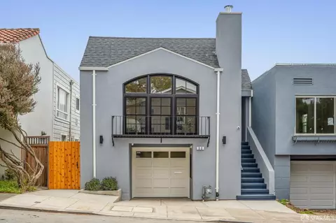 Exterior - 33 Rio Ct, San Francisco, CA 94127 photo 3 of 12