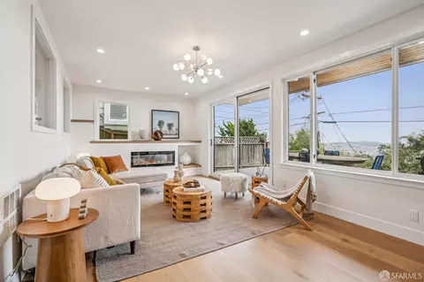 Living - 33 Rio Ct, San Francisco, CA 94127 photo 3 of 4