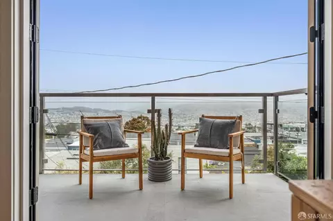 Exterior - 33 Rio Ct, San Francisco, CA 94127 photo 6 of 12