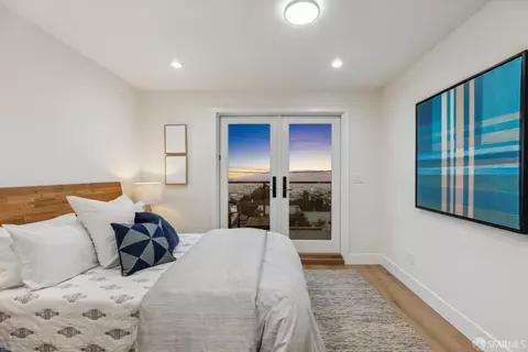 Bedroom - 33 Rio Ct, San Francisco, CA 94127 photo 9 of 9
