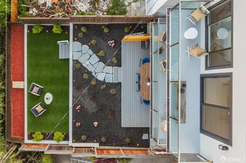 Exterior - 33 Rio Ct, San Francisco, CA 94127 photo 2 of 12
