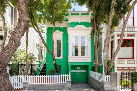 2013 Golden Gate Ave, San Francisco, CA 94115