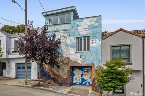 80 Bronte St, San Francisco, CA 94110