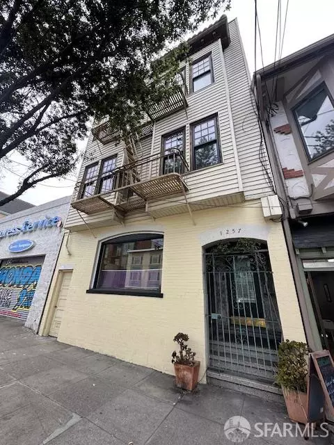 1257 9th Ave, San Francisco, CA 94122