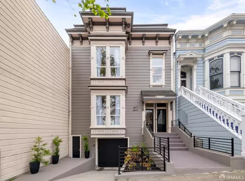 2675 Sutter St, San Francisco, CA 94115